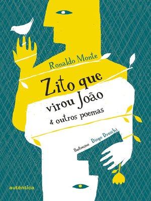cover image of Zito que virou João & outros poemas